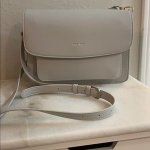 Light Grey Pixie Mood Zoe Crossbody